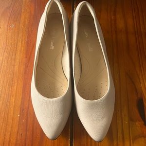 Clark’s versatile shoes